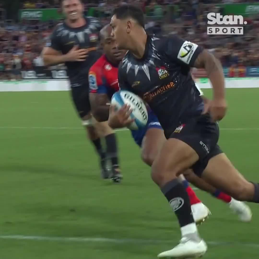STOP THAT SHAUN STEVENSON. #SuperRugbyPacific