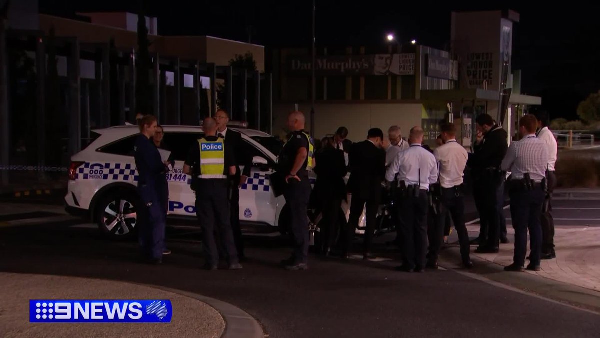 A 24-year-old man has been brutally stabbed to death by a group of thugs in Melbourne's south-east. The death has sparked fears of retaliation, with police investigating whether it was gang related. Gillian Lantouris Julia Passarelli #9News