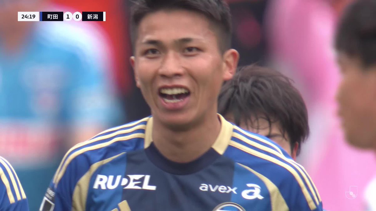 ／ 相馬▶️西村のホットライン炸裂💥 ＼ 左サイドから仕掛けた #相馬勇紀 選手のクロスを #西村拓真 選手がヘッドで決める🌟 #西村拓真 選手の今季3ゴール目で、ゼルビアが先制💨 西村拓真 Takuma Nishimura official #0315新潟 #FC町田ゼルビア #zelvia