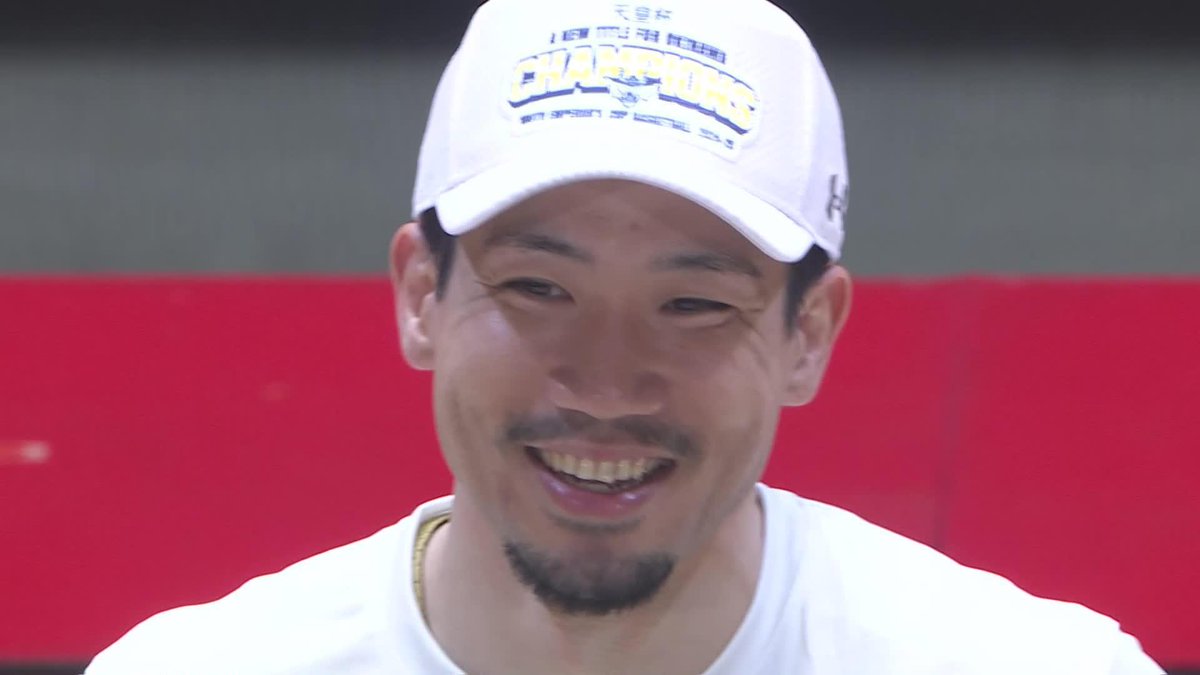 「とにかく目の前のことに全力を注いだ結果、勝利を勝ち取れた」 🎙️琉球#14 岸本 隆一 岸本隆一 Kishimoto Ryuichi 琉球ゴールデンキングス公式 #天皇杯