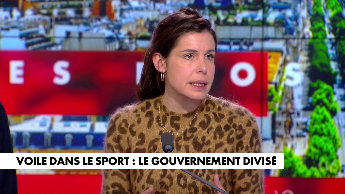 Charlotte d'Ornellas : «Les islamistes se servent de la conquête visuelle de l'espace public», dans #HDPros2