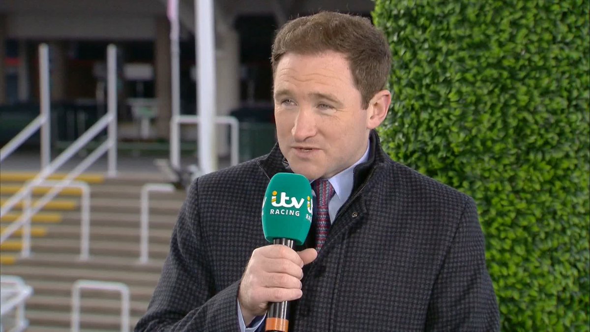 "It is largely pricing issues" Kevin Blake gives his opinion on 2025 #CheltenhamFestival attendances.