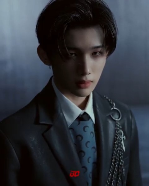 3rd SINGLE「Go in Blind (月狼)」 Mood Teaser #JO 2025.4.23 #andTEAM #GoinBlind
