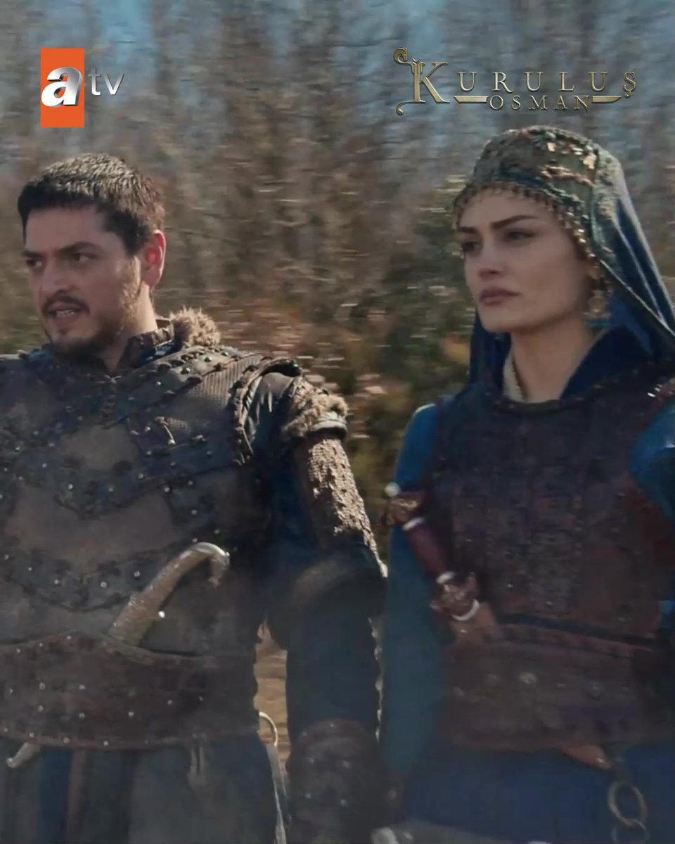 "Bacımın izini bulmak için Akhisar'a gireceğiz!" Yeni bölüm Çarşamba 20.00'de atv'de #KuruluşOsman atv Daha fazlası için 👉