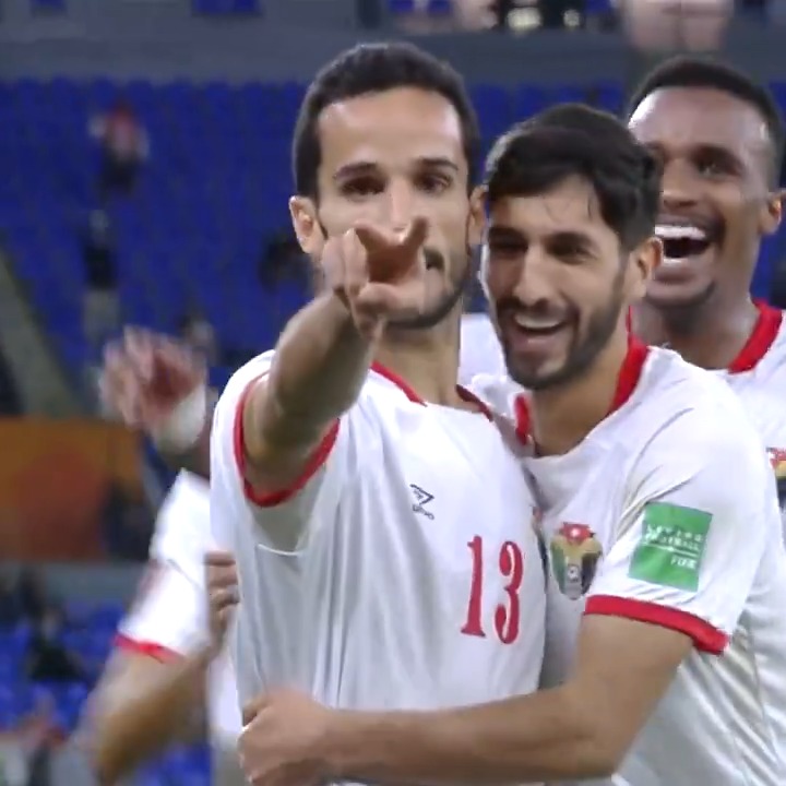 كل ما هو أردني جميل 🇯🇴 #FIFArabCup | Jordan FA - الاتحاد الأردني لكرة القدم