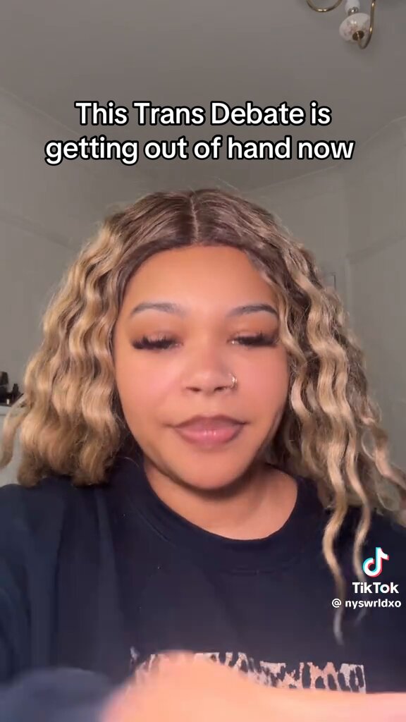 The women attacking Natalee B fitness are doing it for “social media cool points”. They do not care about the well-being of women &amp; girls. They just want to go “viral” for stupid SJW takes: