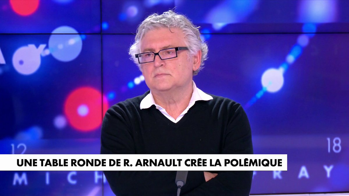 Michel Onfray sur le fait que Boualem Sansal soit toujours emprisonné en Algérie : «Qu'Emmanuel Macron en fasse une affaire personnelle et soit un peu Charles de Gaulle sur ce sujet», dans #FaceaMichelOnfray