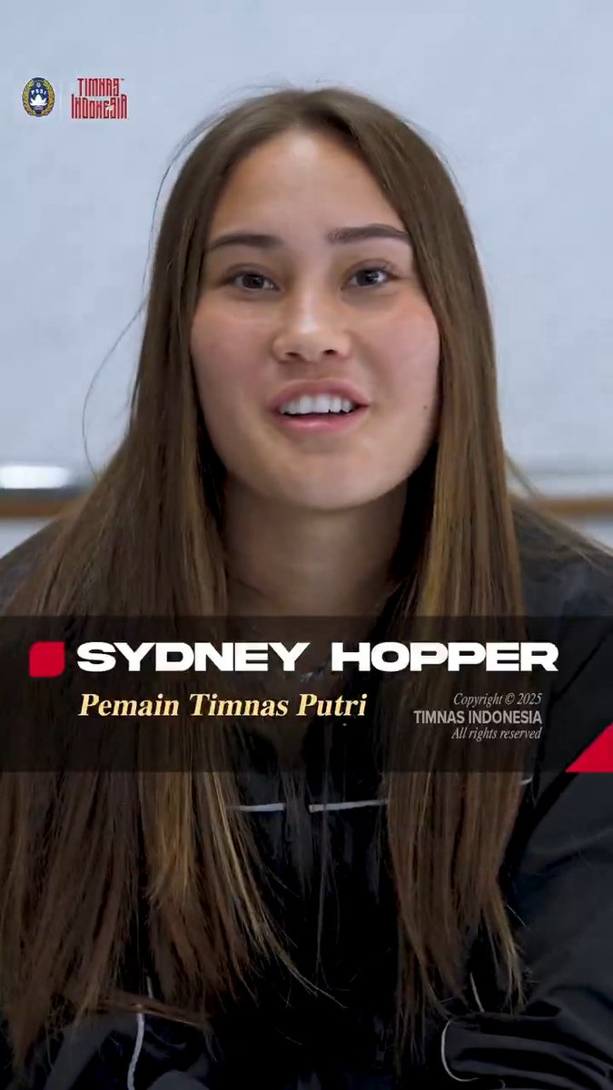 Achieving success both on and off the field. 𝐇𝐚𝐩𝐩𝐲 𝐛𝐢𝐫𝐭𝐡𝐝𝐚𝐲 Sydney Hooper 🥳 ‣ #KitaGaruda