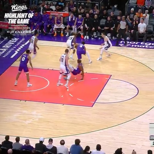 SHEESH KEEG Highlight of the Game presented by CalPro Construction &amp; Painting