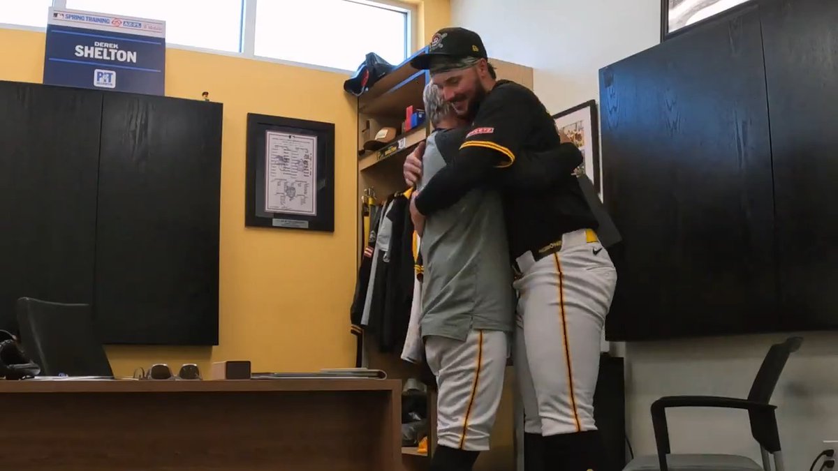 The moment Paul Skenes found out he was starting on Opening Day.