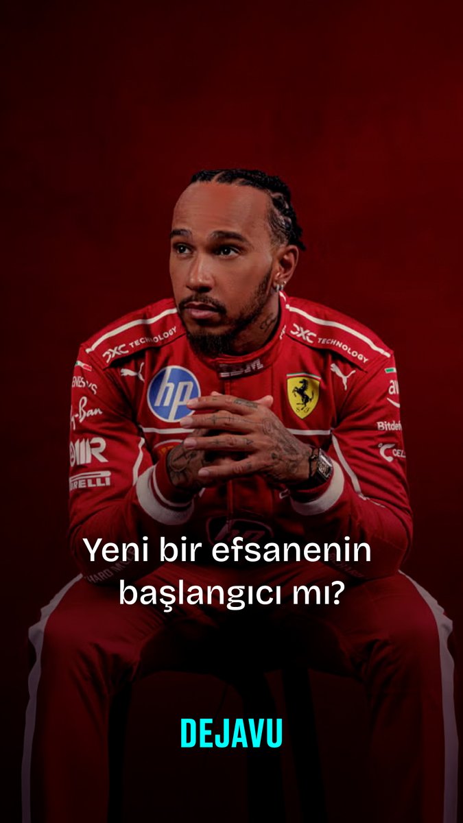 Lewis Hamilton, Formula 1'in en büyük takımı ile yeni bir yola çıkıyor. Bu bir dönemin sonu mu yoksa, yeni bir efsanenin başlangıcı mı? Batuhan Herdem anlatıyor: