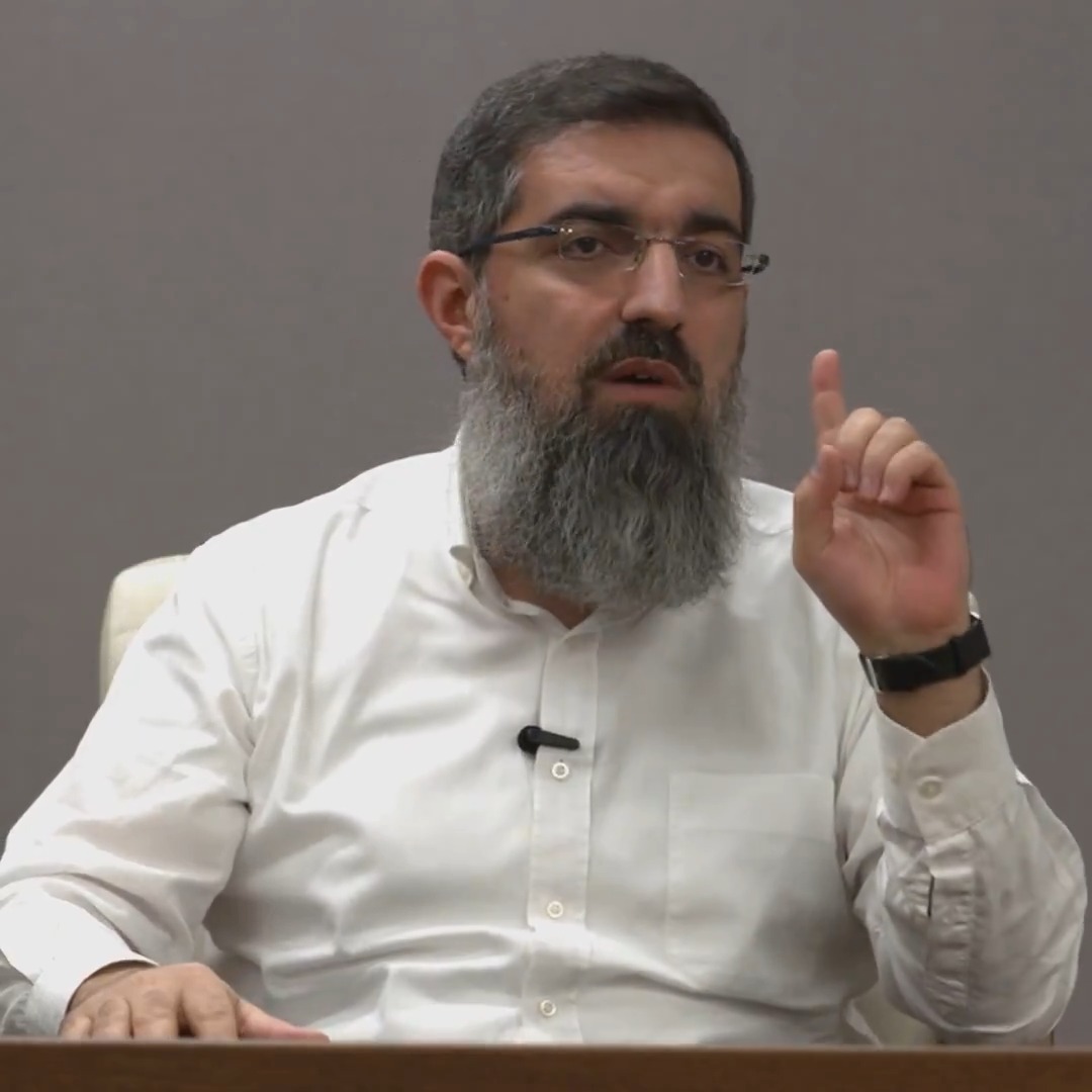 Bu Çağın İnsanının Tek Bir Çıkar Yolu Var