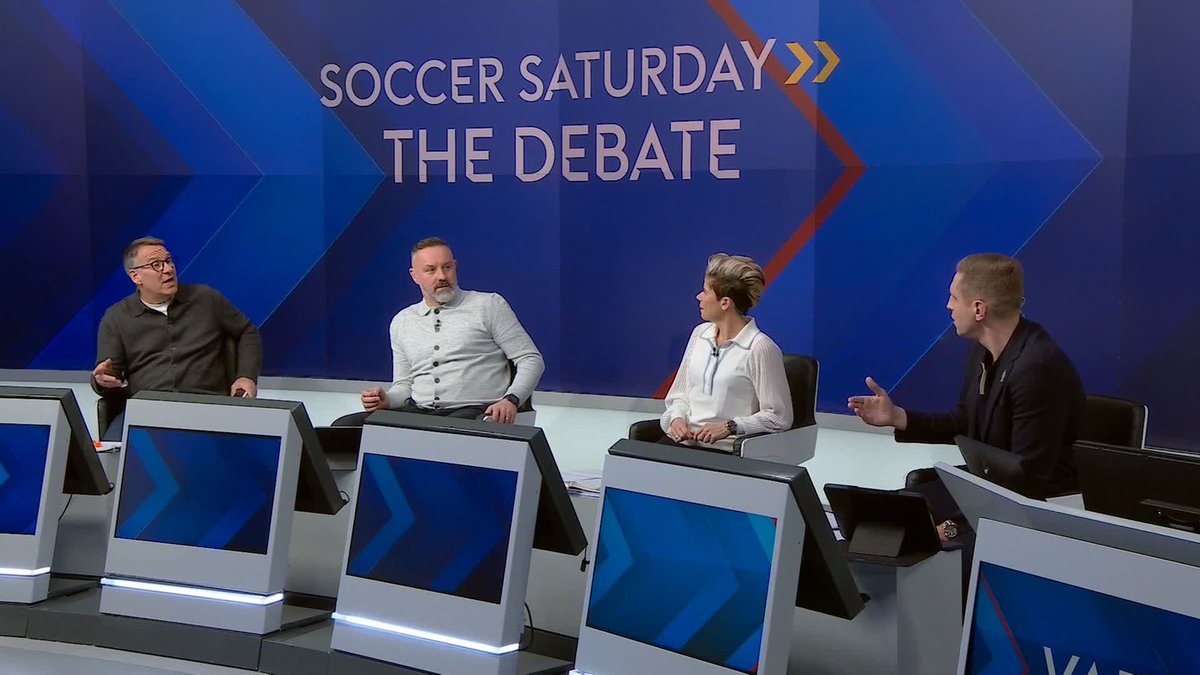 "I'm not having it!" 🤯 Michael Dawson and Paul Merson have a heated debate on Thomas Tuchel's decision to include Reece James in his England squad 💬