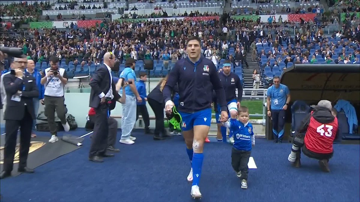 Ignacio Brex Jnr not really feeling it 😅 #ITVRugby | #GuinnessM6N