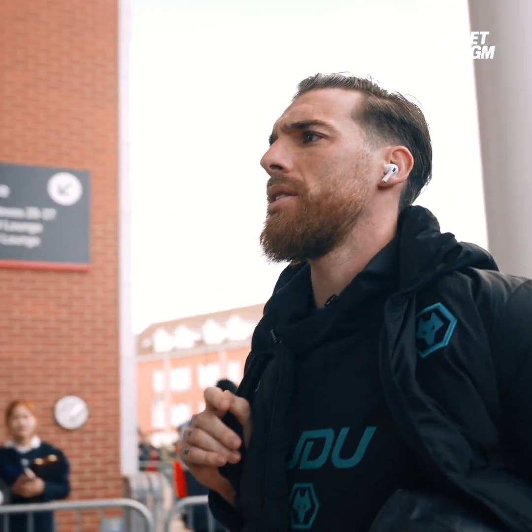 Arriving at St Mary's 👋