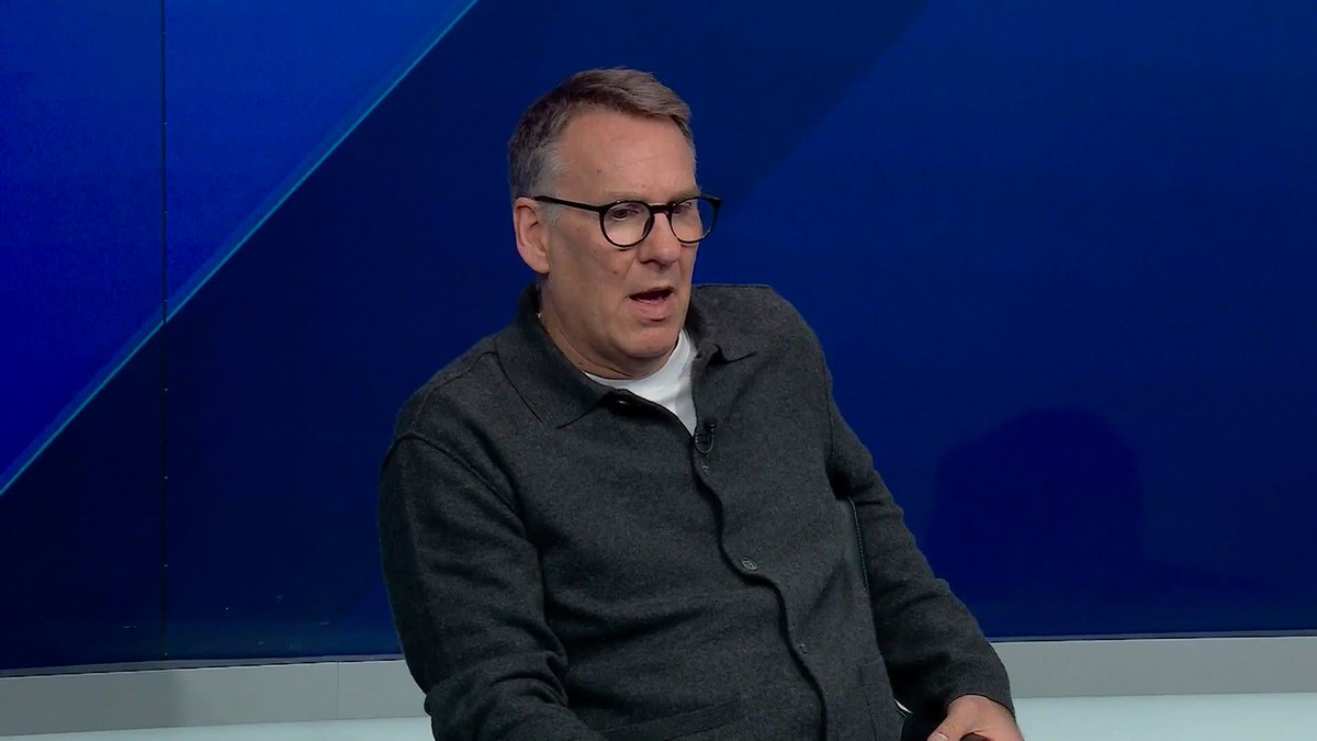 "If I was him I'd be distraught, I don't see how he gets back in now" 💬 Paul Merson on Morgan Gibbs-White's omission from the England squad 🤯