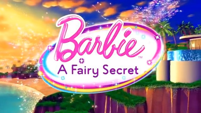 14 years ago today, "barbie: a fairy secret" was released