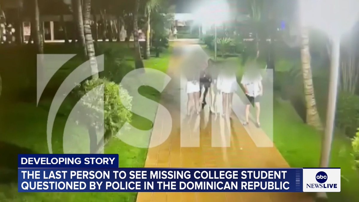 Joshua Riibe, the man who last saw missing University of Pittsburgh student Sudiksha Konanki in Punta Cana, told investigators he tried to save her from the ocean. Authorities believe Konanki died by drowning and say Riibe is not a suspect.