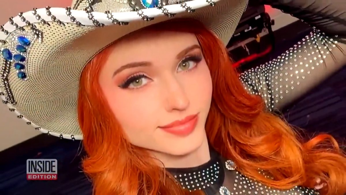 Internet personality Kaitlyn Siragusa, known as Amouranth, is speaking out about an invasion at her Texas home.