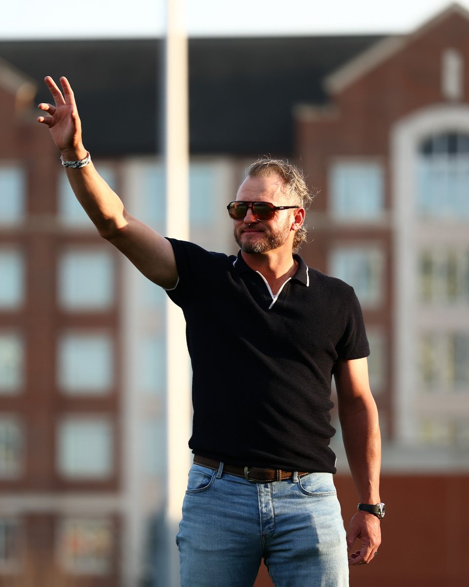 Josh Donaldson Day was a dandy. You're always welcome home, Josh Donaldson. #WarEagle