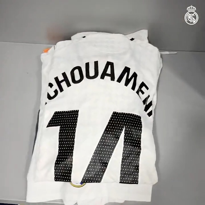 👕🔢 ¡Vestuario listo!