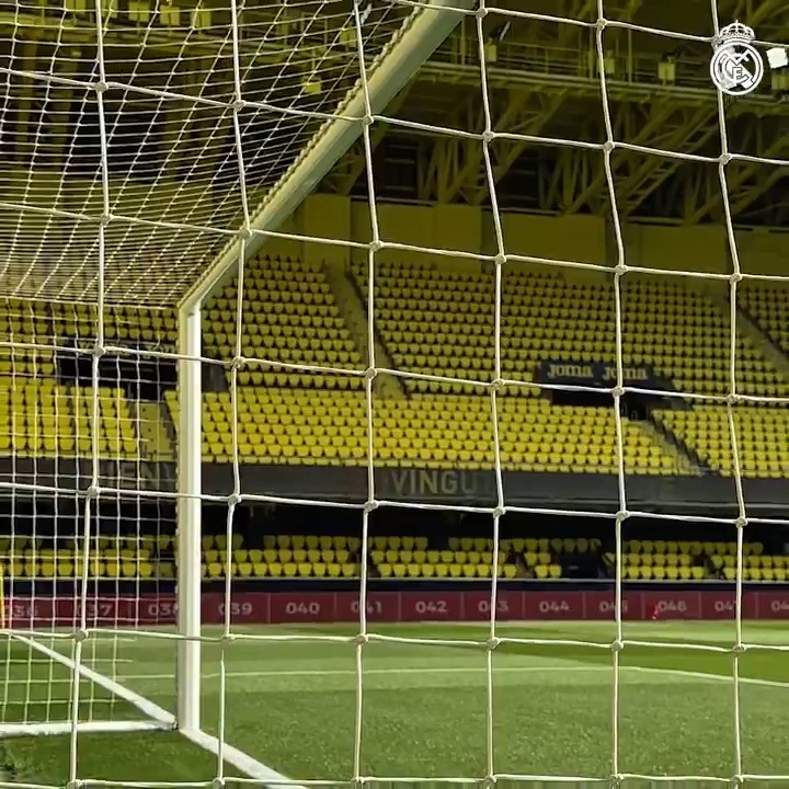 🌱 Estadio de la Cerámica 🌱