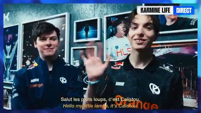 Quelle journée. On est en finale. #KCORP