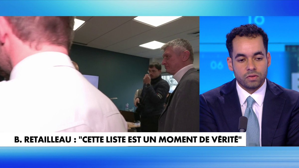 «Honnêtement, ça m'étonnerait que l'Algérie, du jour au lendemain, accepte de récupérer ses ressortissants», confie Emmanuel Blézés dans #PunchlineWE