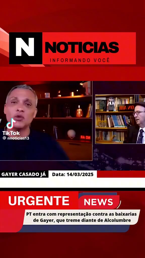 Gustavo Gayer, o pipoqueiro. Não adianta ofender e pipocar, deputado. Agora virou chacota.