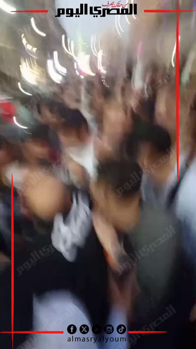 عصام العرجاني يغادر مائدة الإفطار وسط احتفاء كبير من أهالي المطرية إيهاب عمران