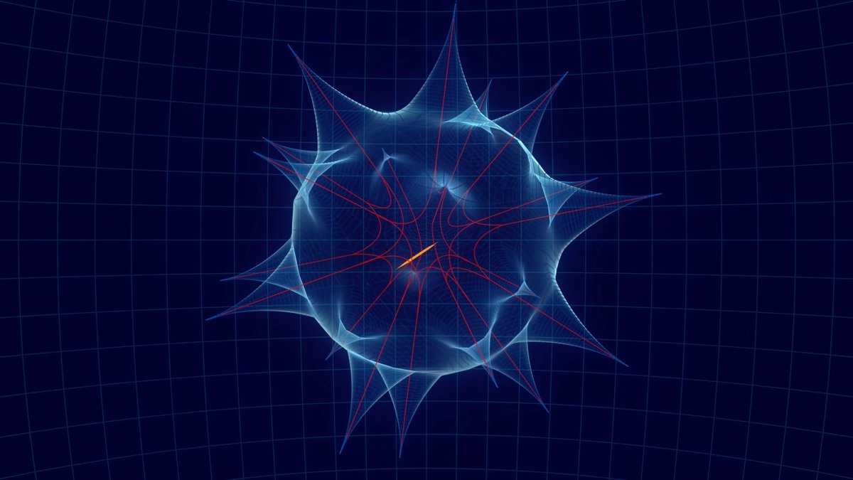 If you rotate a needle around in all directions, what is the minimum volume that can be carved out?