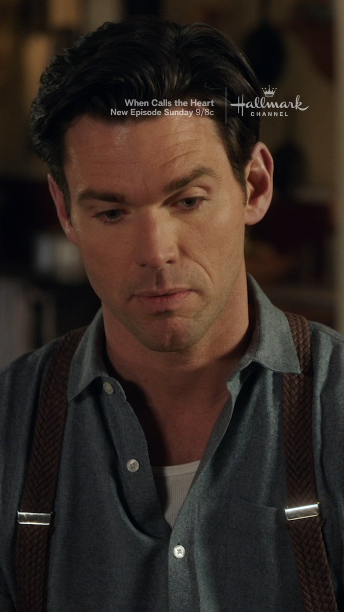 Nathan will always be there for Elizabeth, especially when it counts the most. 💜 The last episode before the finale of When Calls the Heart premieres Sunday, March 16 at 9/8c. Stream it next day on Hallmark+. Start your free trial today and get 30% off an annual subscription with promo code MARCH30HC. Offer good until 3/22. #Hearties
