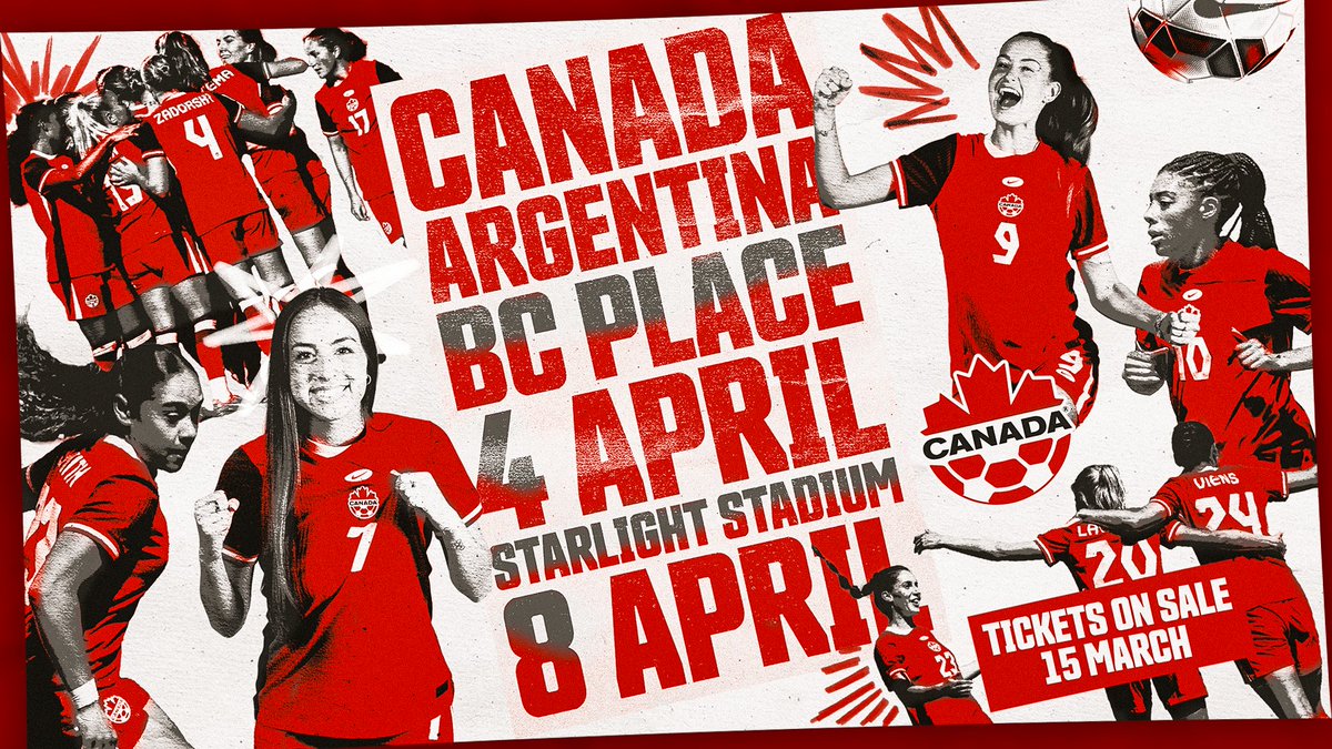 Back in beautiful B.C. 🏞️ We can’t wait to see you in Vancouver and Victoria! Tickets are available NOW ⬇️