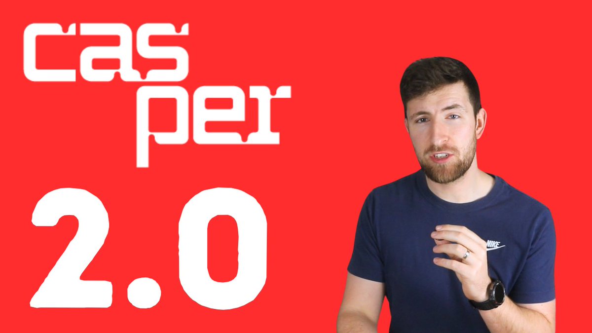 Casper 2.0: Faster, Cheaper, and More Scalable—A Game-Changer for Blockchain $CSPR