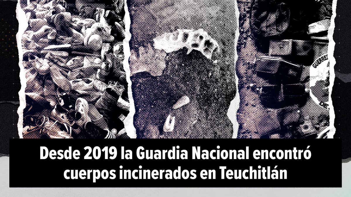 🔴 #Entérate: ¿Cómo fue la cronología de la impunidad en el caso del Rancho Izaguirre en #Teuchitlán, Jalisco? La Guardia Nacional conocía la existencia de la fosa clandestina desde 2019. Te contamos. 🧵