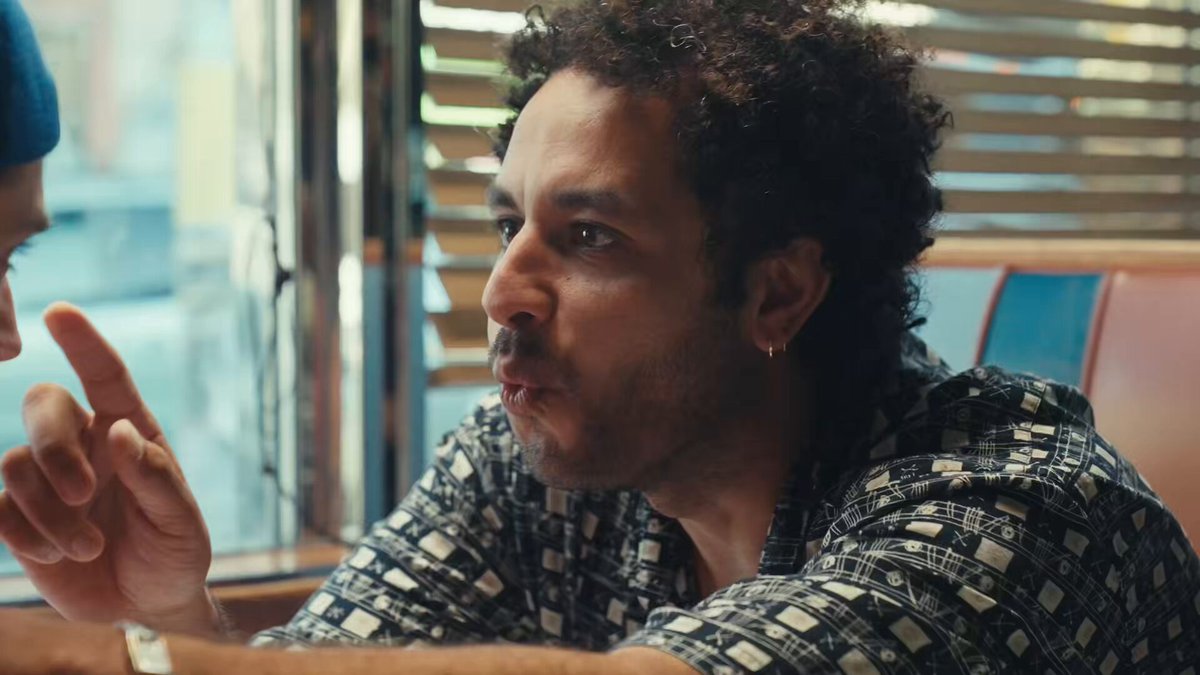What happens when 2 failing comedians try to put on a comedy show in a Brooklyn diner? Watch the shenanigans here: