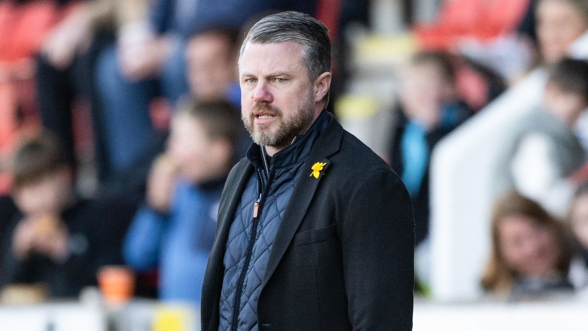 Jimmy Thelin spoke to RedTV following our game against St Johnstone.