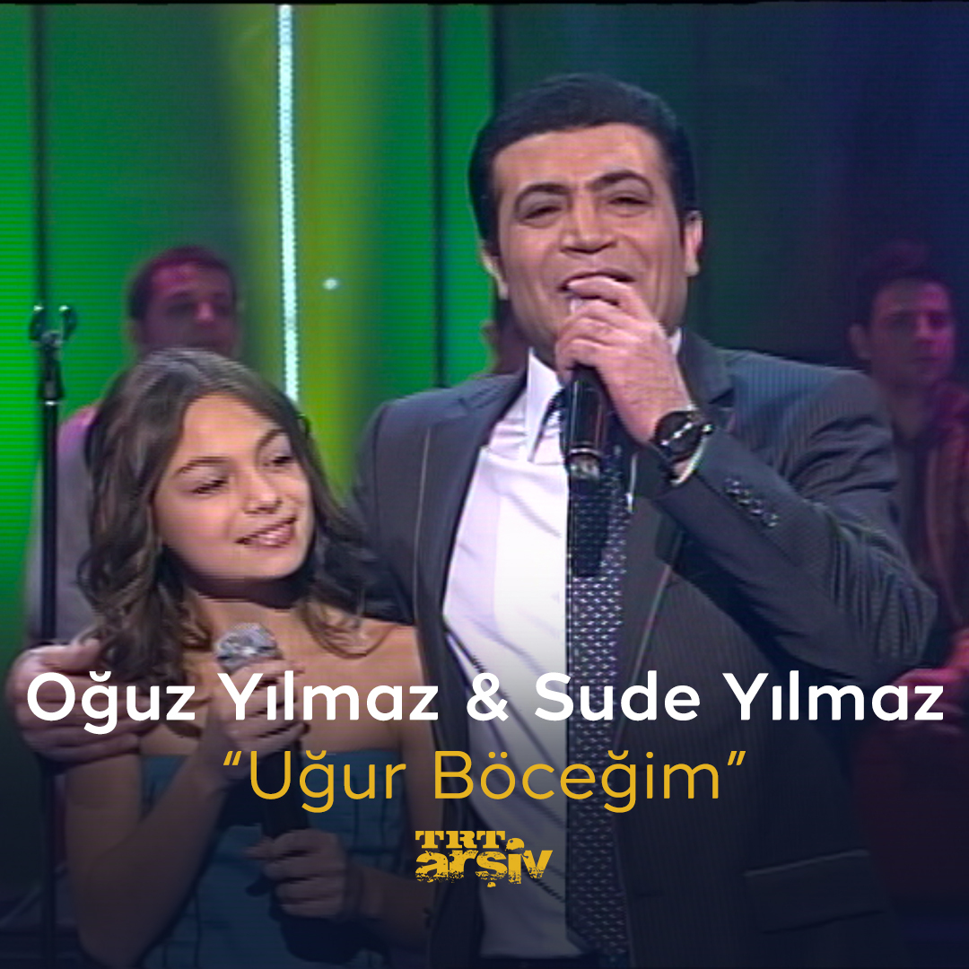 2012 yılına dönüyor ve Oğuz Yılmaz ile kızı Sude Yılmaz’dan keyifli bir performans izliyoruz: “Uğur Böceğim” 🐞