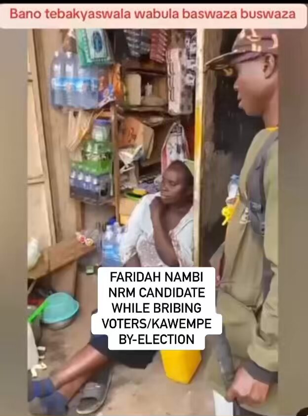 📌Wuno owa NUP tumuzude ngagulilila abalonzi door to door/ Kawempe by-election🇺🇬👇🏽