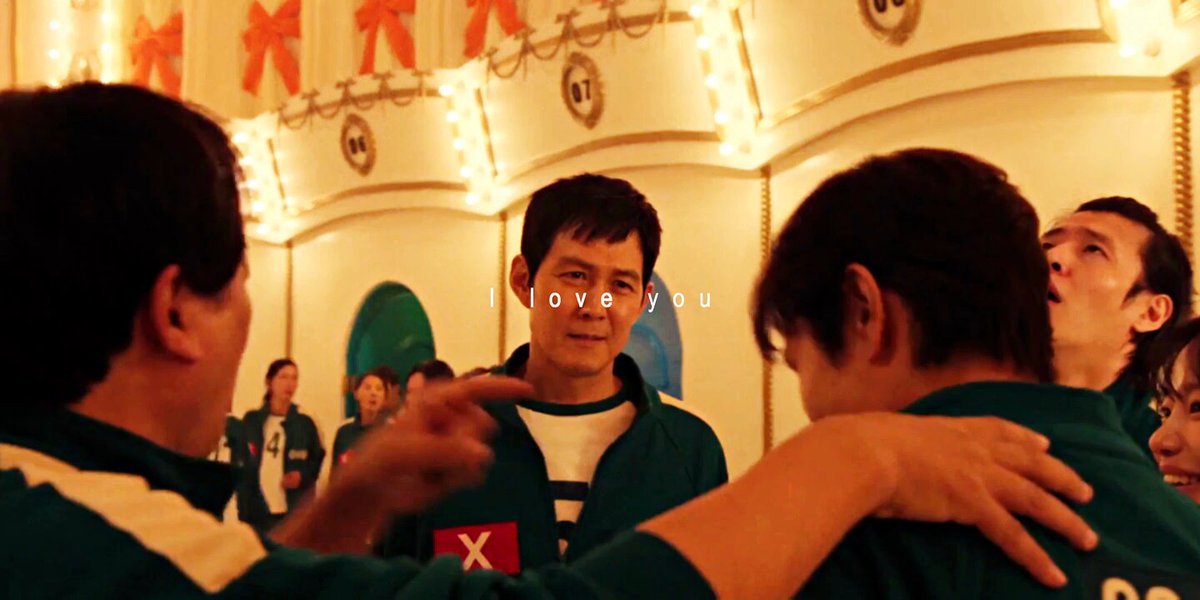#INHUN: the worst is you and I