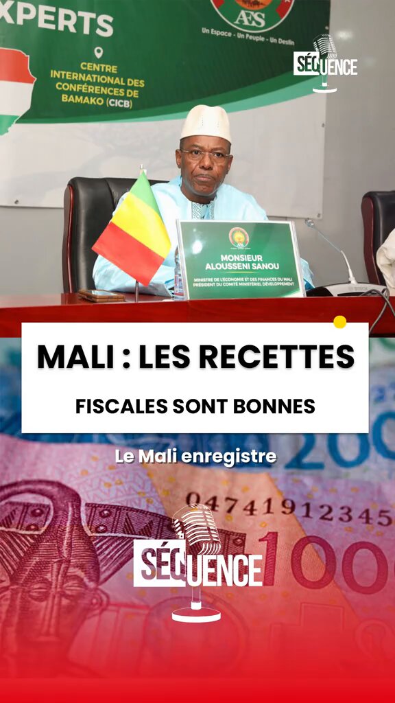 #Mali:🇲🇱 Le Mali enregistre une performance impressionnante avec plus de 1 318 milliards de FCFA collectés par la Direction Générale des Impôts en 2024. Qui dit mieux ? Mr les apatride Moussa Mara quel président démocrate nous apportaient cette bonheur les régimes passés ?