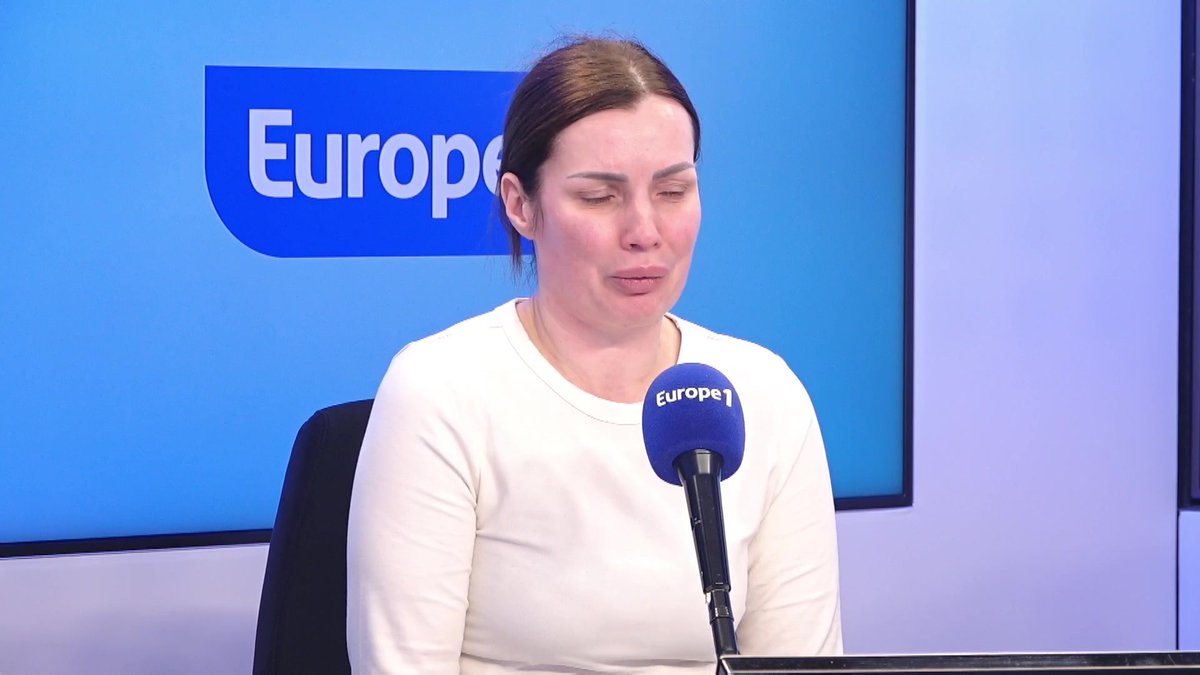 « Je ne trouve pas ça normal que la mairie n’ai jamais répondu à mes appels et mes courriers. Le préfet ne m’a jamais contacté », explique Elia, restauratrice du bistrot Gaité Lyrique, dans #Europe1SoirWE avec Pascale de La Tour sur #Europe1