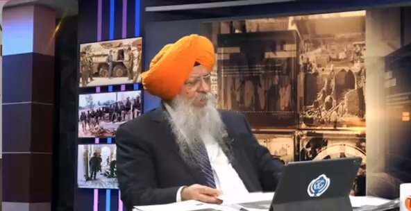 🚨 Sardar Amarjeet Singh clearly explains what “the rules of the game have changed” means‼️