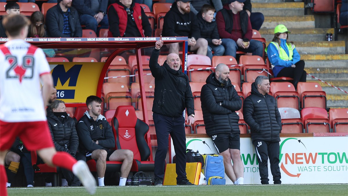 The manager's post-match reaction following today's draw.