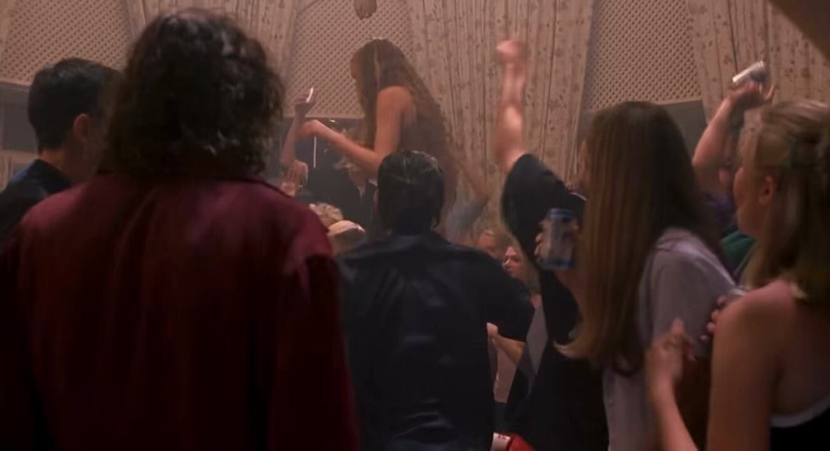 the 10 things I hate about you/save the last dance pipeline