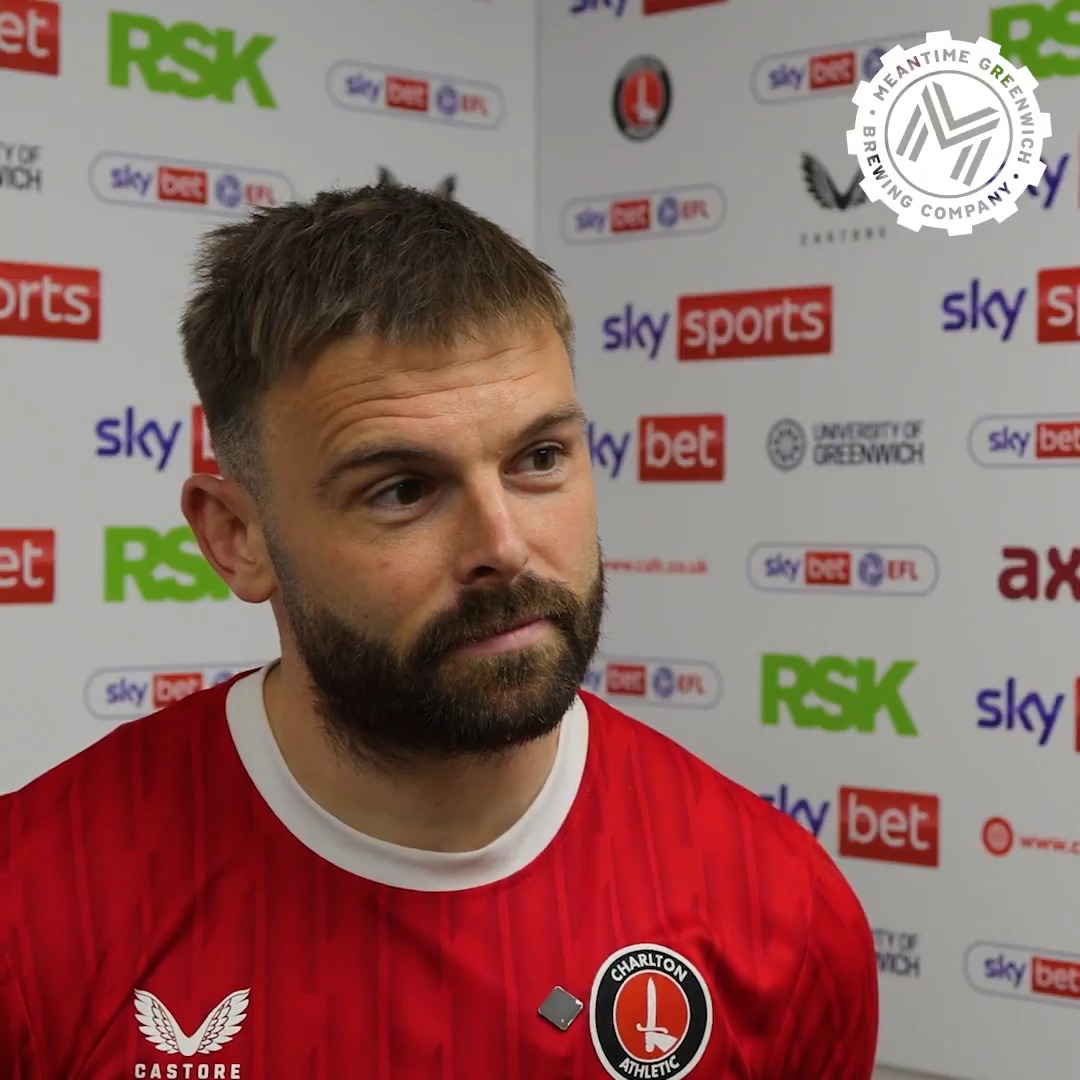 'The boys like to call me the sniffer dog! Those are the goals that I love.' ๐ฏ Hear what Matty Godden had to say following his brace ๐ฌ #cafc
