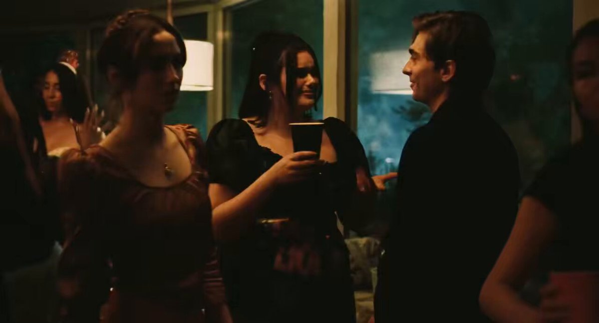 this scene permanently altered my brain chemistry and change the trajectory of my entire life so i’d give anything to experience it again for the first time