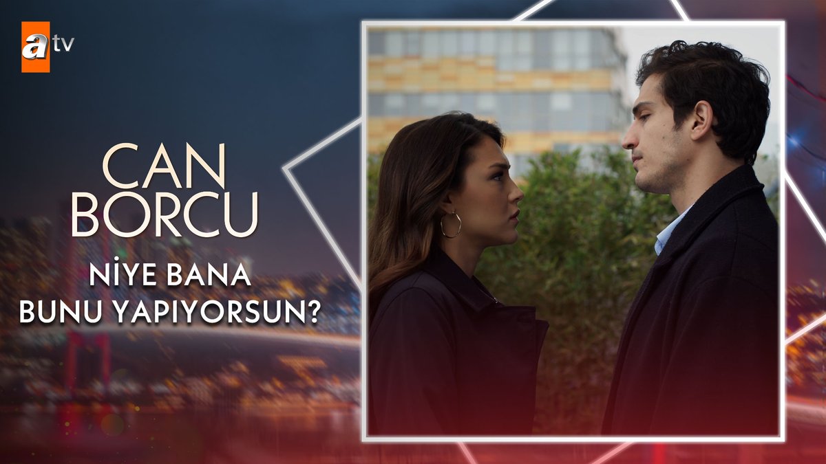 “Neden hala bu saçma evliliği sürdürüyorsun?” #CanBorcu ⚖️ atv