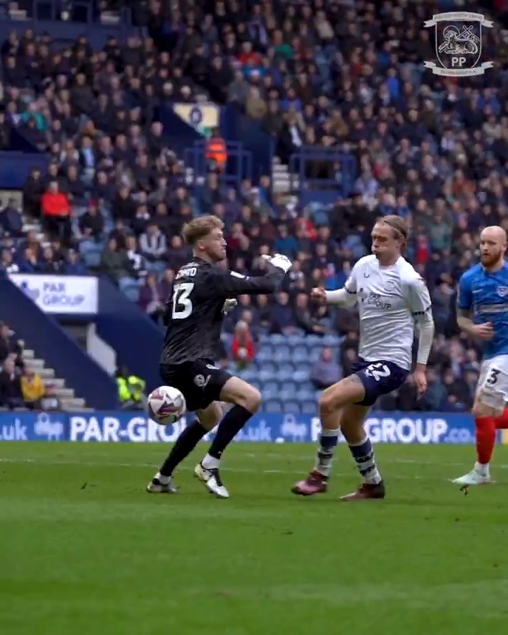 Beautiful. 🤌 #pnefc