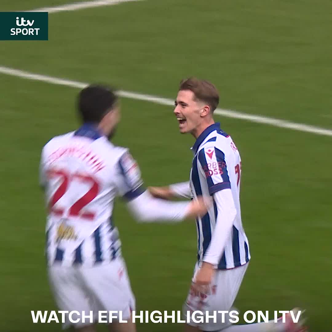 West Brom’s Isaac Price looks a real player… 🙌👏